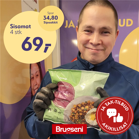 Coop biksemad