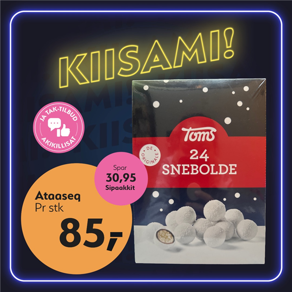 Snebolde