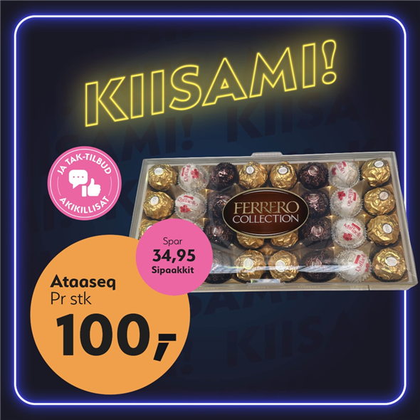 Ferrero collection