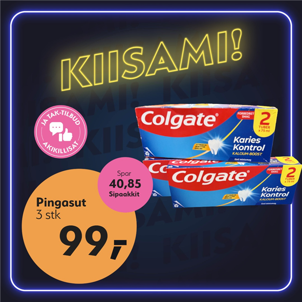 Colgate