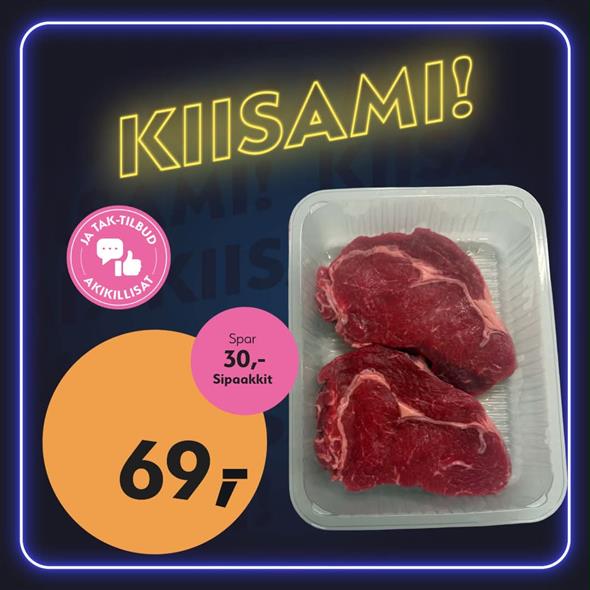 XL Rib-eye