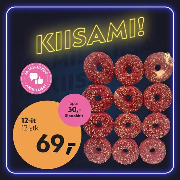 Donuts