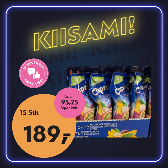 Capri sun
