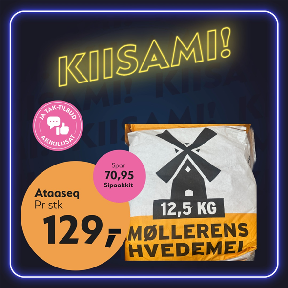 Møllerens hvedemel
